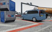 Mercedes Benz Vito Sport-X